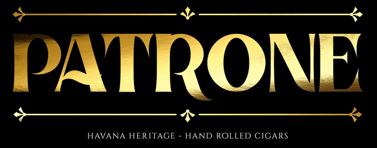 PATRONE logo