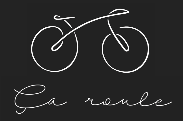 Ça roule logo