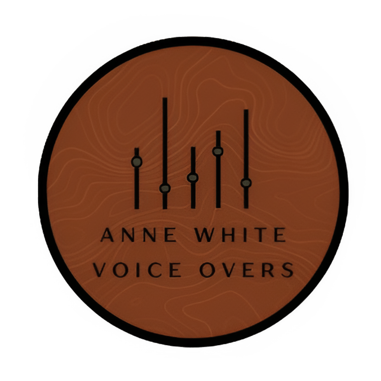 Crooked Road Voiceover logo