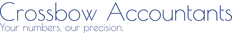 Crossbow Accountants logo
