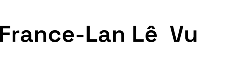 Site de France-Lan Lê Vu logo