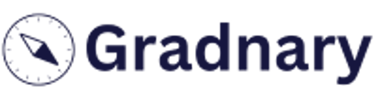 Gradnary: Unlocking the doors to global education logo