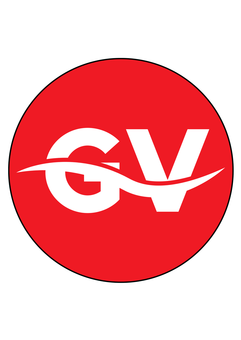Gv couvreur zingueur logo