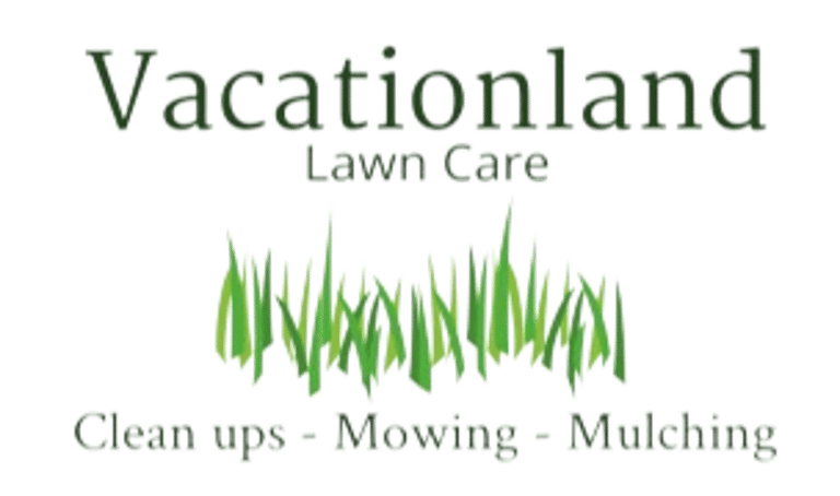 VacationlandLawnCare logo