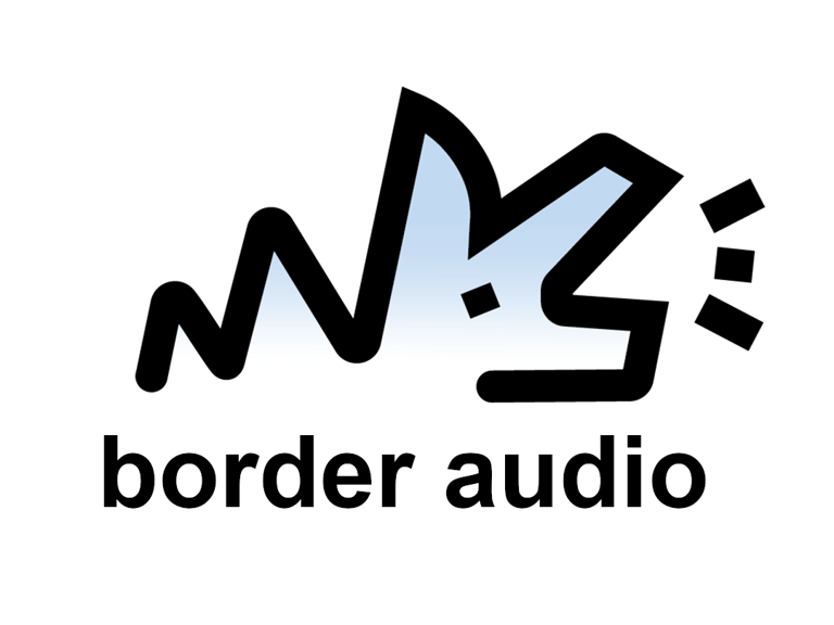 Border Audio logo
