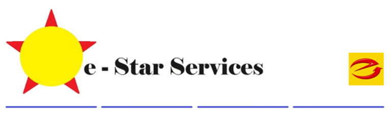 e-star services logo