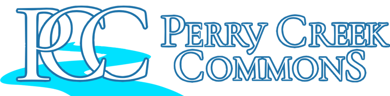 Perry Creek Commons logo
