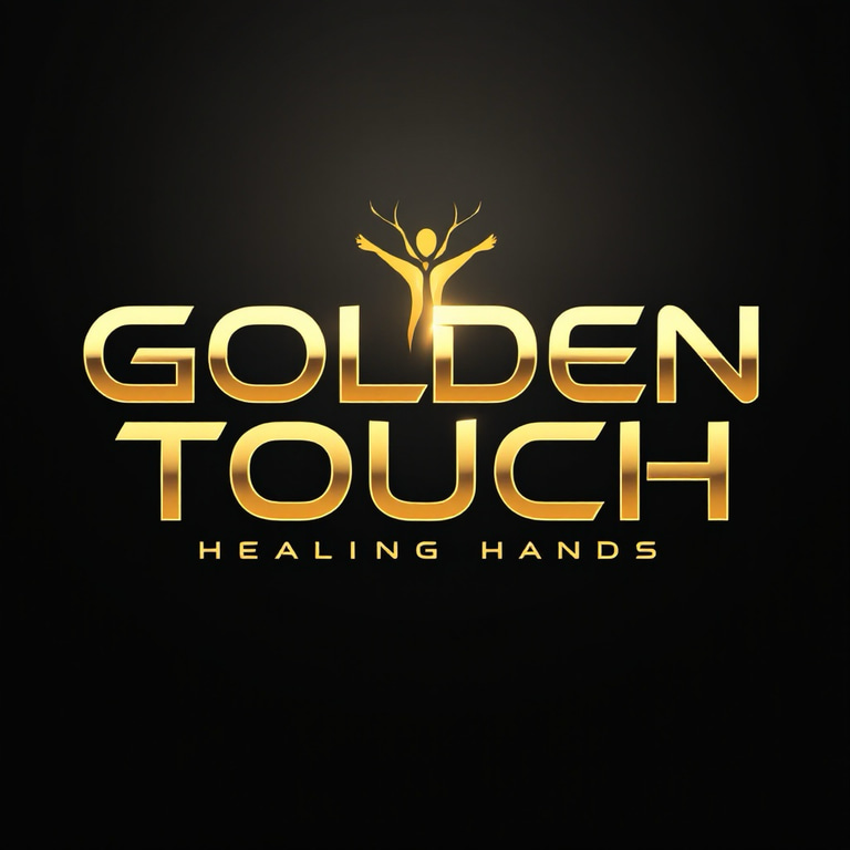 Golden Touch Healing Hands, LLC logo