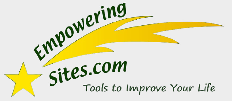EmpoweringSites.com: Tools to Empower Your Life! logo
