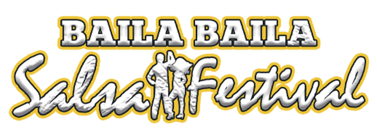 Baila Baila Salsa Festival 2024 logo