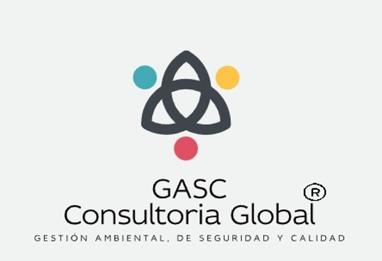 GASC Consultoría Global Gestión Ambiental de Seguridad y Calidad logo