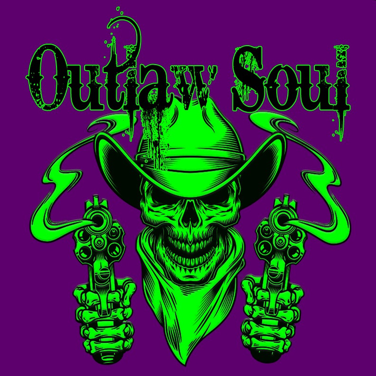 OUTLAW SOUL BAND logo