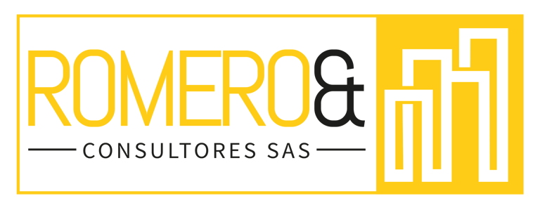 ROMERO & CONSULTORES logo