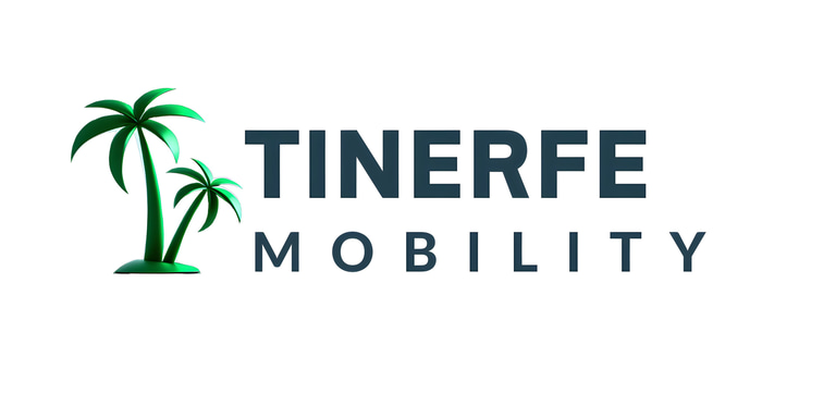 TINERFE MOBILITY logo