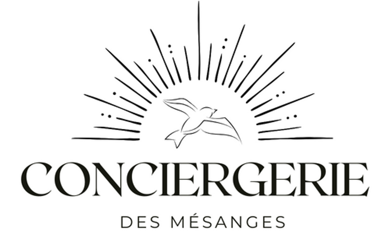 Conciergerie des Mésanges logo