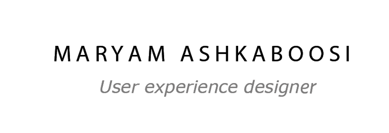Maryam Ashkaboosi logo