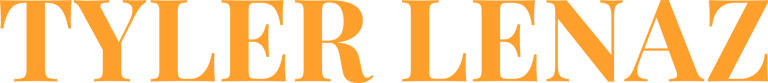 Tyler Lenaz Art logo