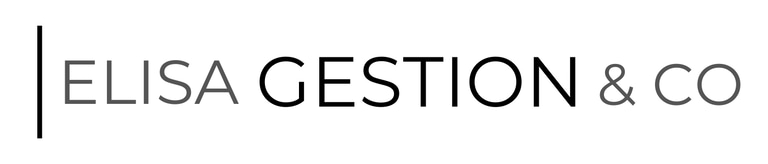 Elisa Gestion & Co logo