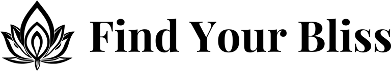 Find Your Bliss logo