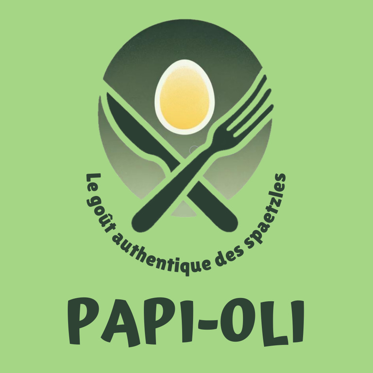Papi Oli logo
