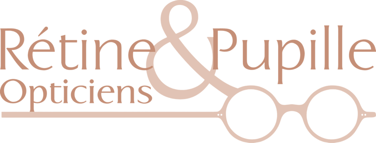Rétine et Pupille Opticiens logo
