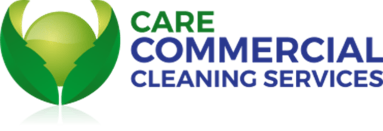 Care Commercial Cleaning Services logo
