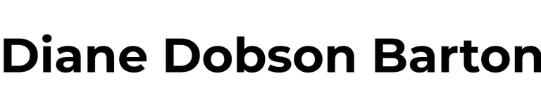 Diane Dobson Barton logo