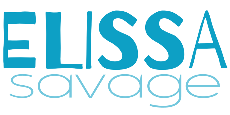 Elissa Savage Author logo