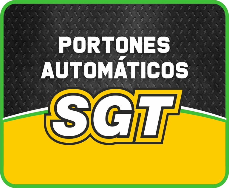 AUTOMATIZACION DE PORTONES SGT logo