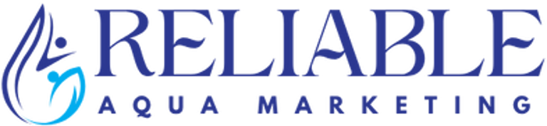 Reliable Aqua Marketing logo