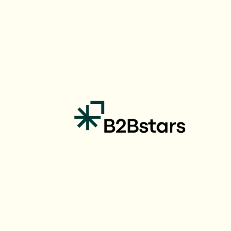 B2B Stars logo