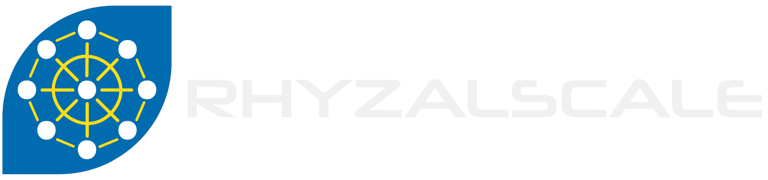 Rhyzalscale logo