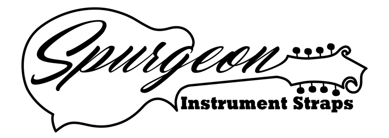 Spurgeon Instrument Straps logo