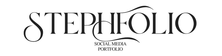 Steph Folio logo