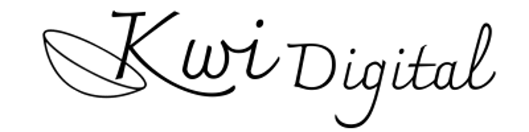Kwi digital logo