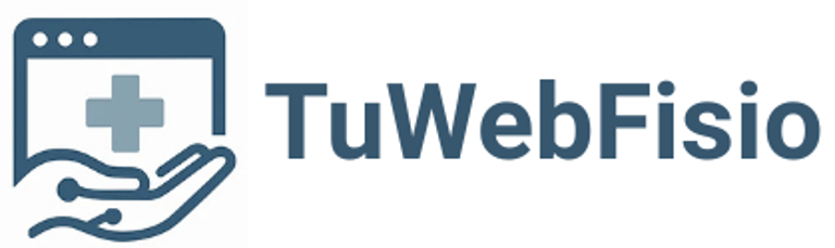Tuwebfisio logo