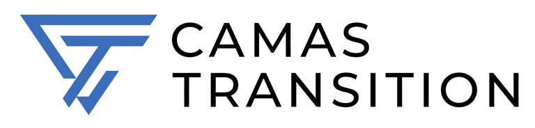 Camas Transition logo