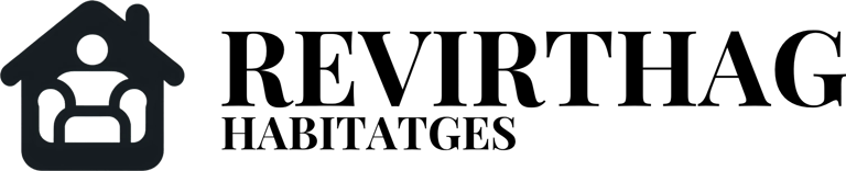 REVIRTHAG HABITATGES logo