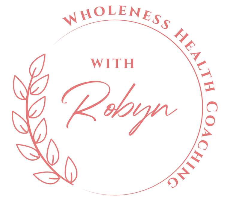 Wholeness Health Coaching logo