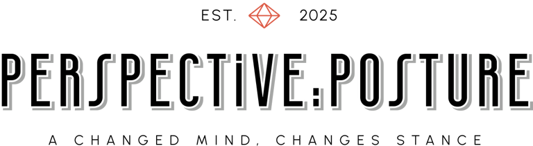 Perspective:Posture logo