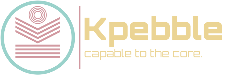 Kpebble logo
