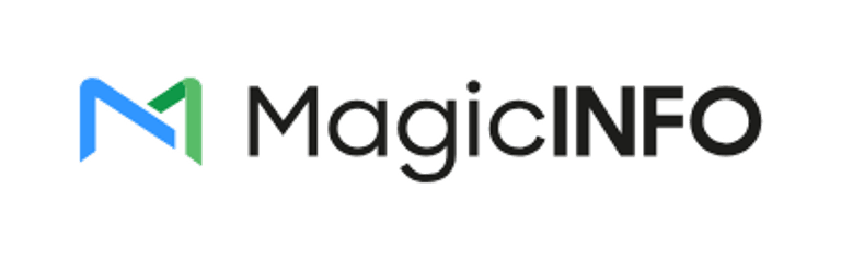 MagicINFO logo