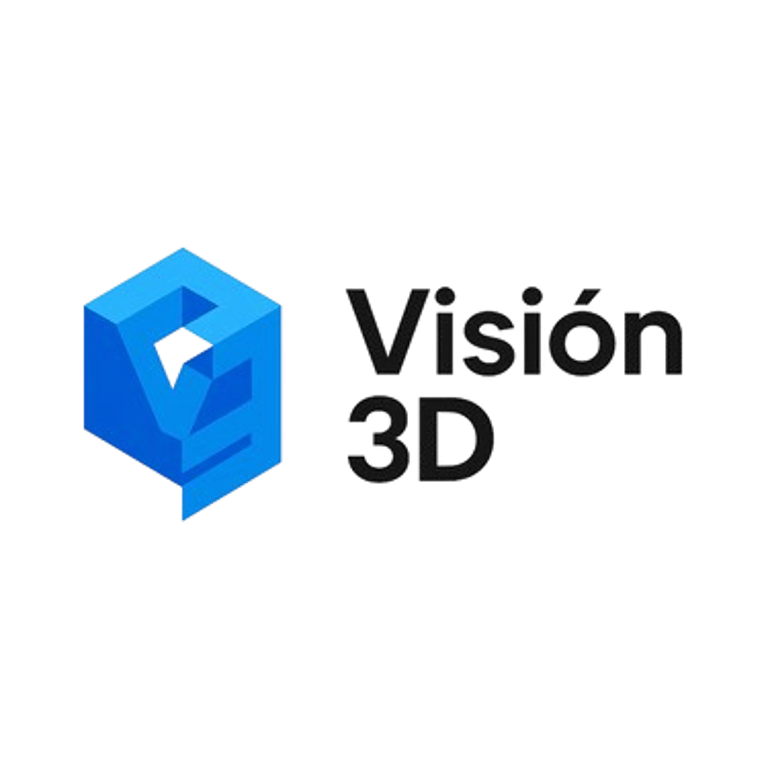 Vision3d logo