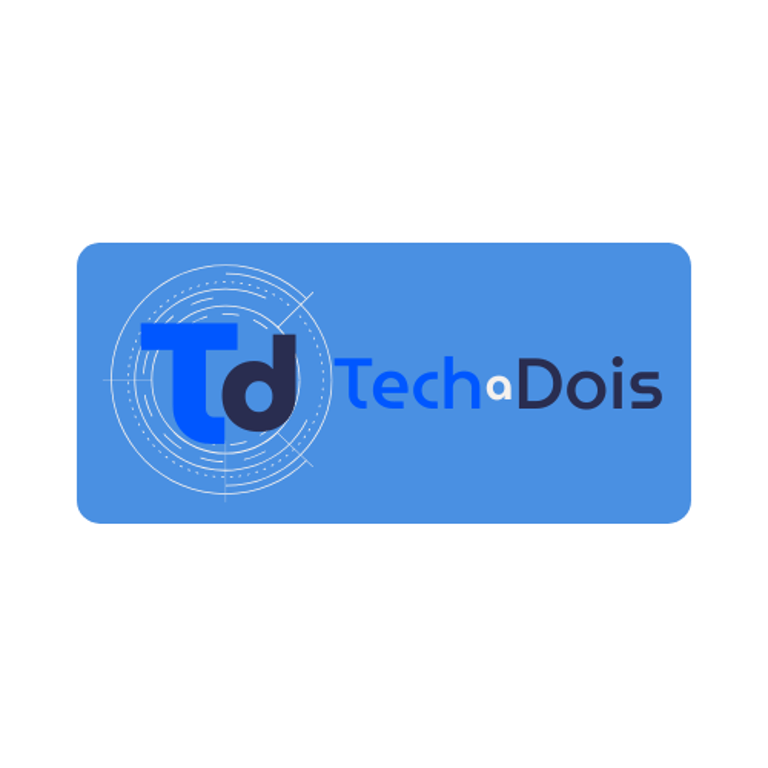 Tech a Dois logo