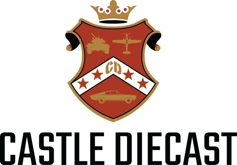 Castle Diecast logo