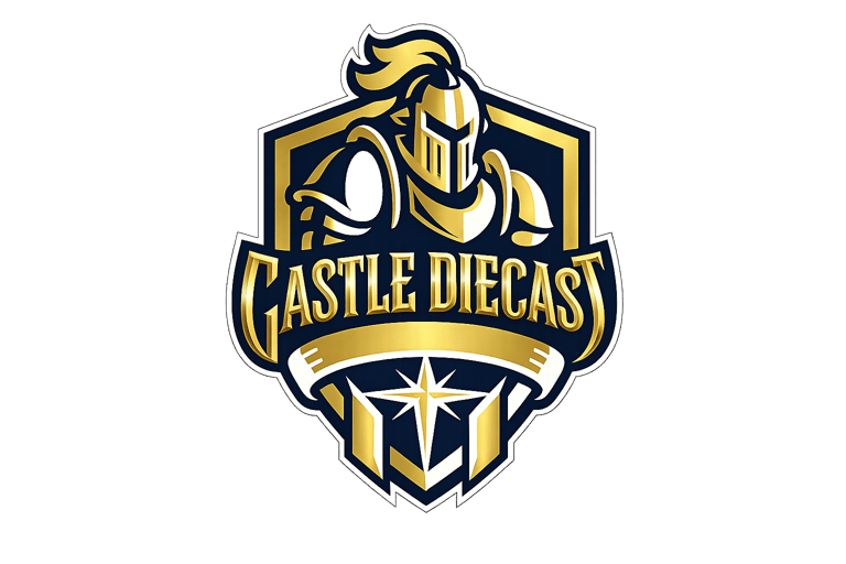 Castle Diecast logo