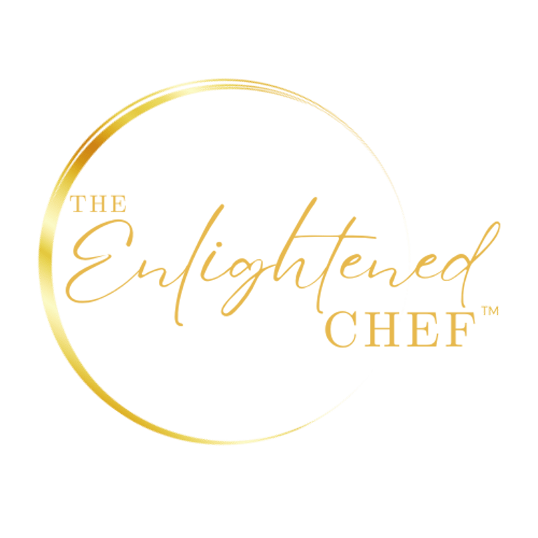The Enlightened Chef logo