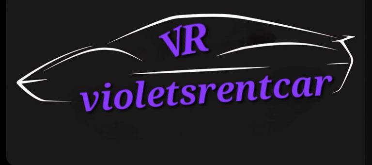 Violetrentcar logo