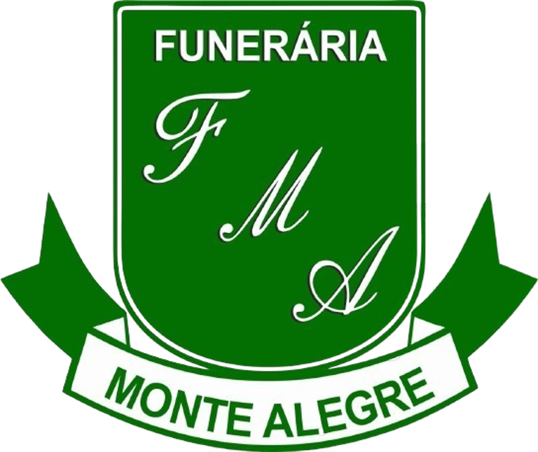 Funerária Monte Alegre logo