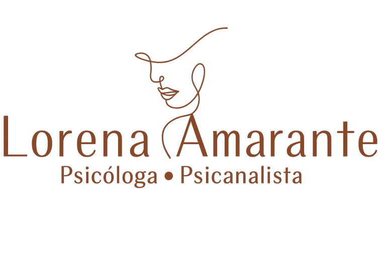 Psicóloga | Psicanálise e Terapia de Casal – Lorena Amarante logo